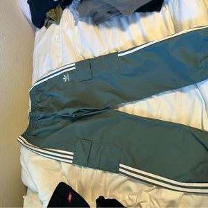 Adidas Cargo Track Pants